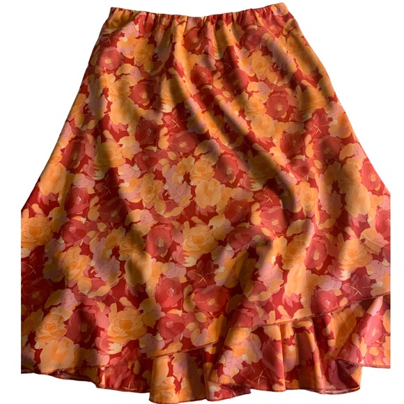 Christopher & Banks Dresses & Skirts - Christopher & Banks Tiered Skirt S